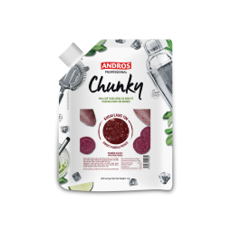 Andros Chunky Doypack Sweet Purple Potato (1kg)