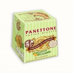 Panettone Pistachio (100gm) Cardbox