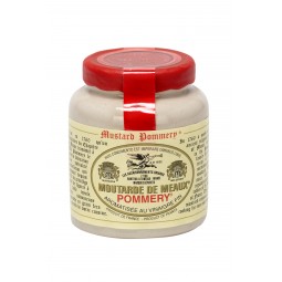 Moutarde De Meaux Pommery® in Stoneware Jar (100g)