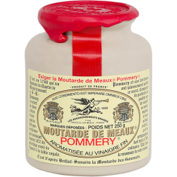 Moutarde De Meaux Pommery® in Stoneware Jar (250g)