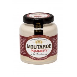 Espelette Pepper Mustard Pommery® (100g)