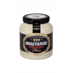 Truffle Mustard Pommery® in Stoneware Jar (100g)