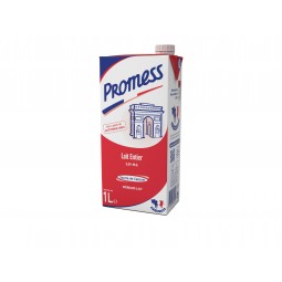 Promess Whole Milk (1L)