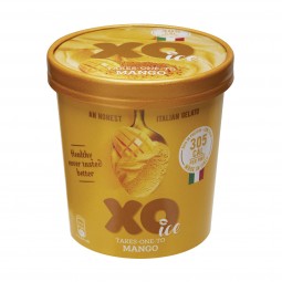 XO Ice Takes-One-To-Mango - Mango Gelato (473ml)