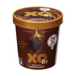 XO Ice Seriously Chocolate - Chocolate Gelato (473ml)