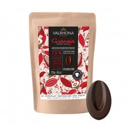 Dark Chocolate Bag Guanaja 70% (250g)