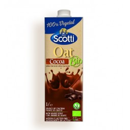 Riso Scotti - Organic Cocoa Oat