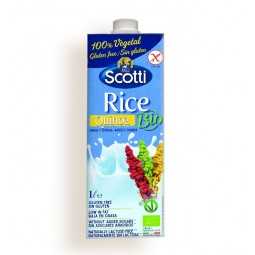 Riso Scotti - Organic Quinoa Rice