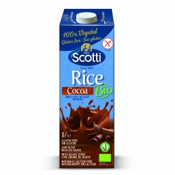 Riso Scotti - Organic Cocoa Rice