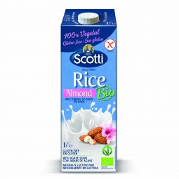 Riso Scotti - Organic Almond Rice