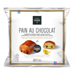 Bridor Frozen Pain Au Chocolat (70g x 6)