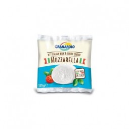Frozen Mozzarella Balls (125g)