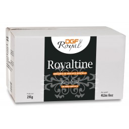 Royaltine - Paillete Feuilletine (2kg)
