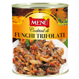 Menù Sauteed Cocktail Mushroom (810g)