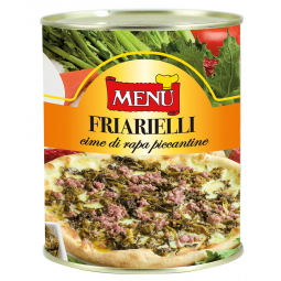 Menù Spicy Turnip Tops (800g)