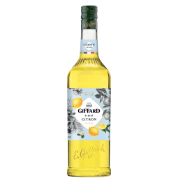 Giffard Lemon Syrup (1L)