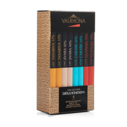 Valrhona Grand Cru Taster Collection Gift Box (160gm)