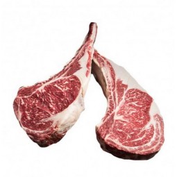 Frozen Portioned Premium Grass Fed Tomahawk (+1.6kg and up)