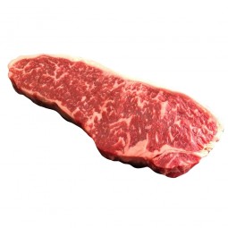 Frozen Portioned Wagyu Striploin MB6 (250-300g)