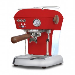 Ascaso Dream PID Wood (Red)