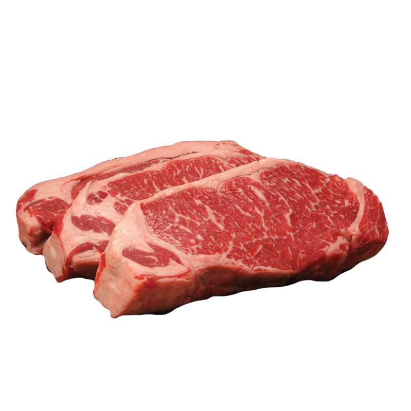 Frozen Portioned Wagyu Striploin MB5 (250-300g) - Meat - Stanbroke