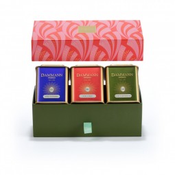 Dammann Frères "Christmas Tale" Gift Set