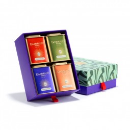 Dammann Frères "Wonderful Christmas" Gift Set