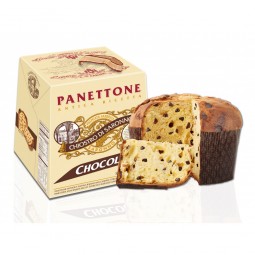 Panettone Chocolate Chip (100gm) Cardbox