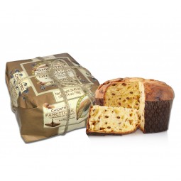 Panettone with Salted Caramel (750gm)