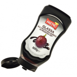 Menù Balsamic Vinegar Glaze (600g)