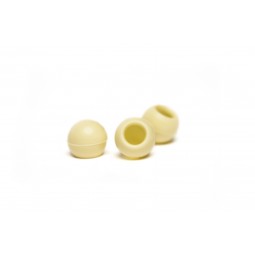 Classic Select White Chocolate Truffle Shells (504pcs)