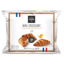 Frozen Mini Croissants Fournil de Pierre (25gm x 10pcs)