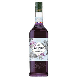Giffard Lavender Syrup (1L)