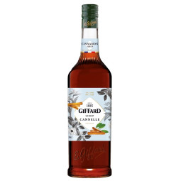 Giffard Cinnamon Syrup (1L)