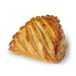 Bridor Frozen Mini Apple Turnover (40g x 255)