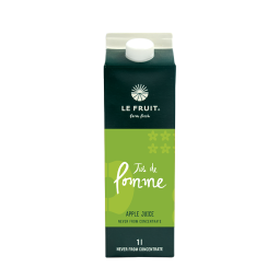 Le Fruit Apple Juice (1L)