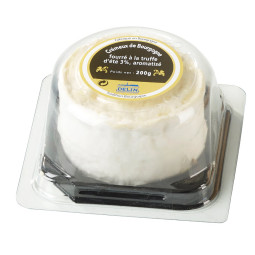 Crèmeux De Bourgogne Fourre Truffe 200g