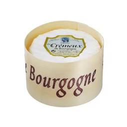 Crèmeux De Bourgogne Affine Boite Bois 200g