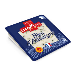 Bleu D'Auvergne AOP Entremont Portion 125g