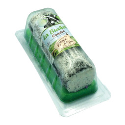 Buchette Cendree Jacquin Sous Coque 150g