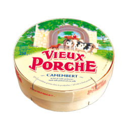 Vieux Porche Camembert 250g