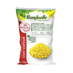 Bonduelle Frozen Supersweet Corn Kernels (2.5kg)