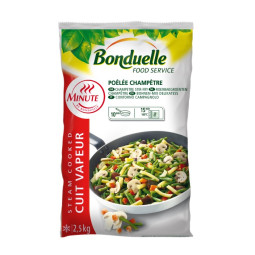Bonduelle Frozen Mix Vegetables (2.5kg)