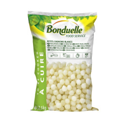 Bonduelle Frozen Small White Onions (2.5kg)