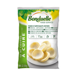 Bonduelle Frozen Artichoke Bottoms (2.5kg)