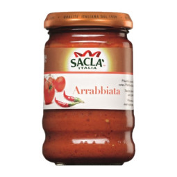 Sacla' Arrabbiata Intenso (190g)