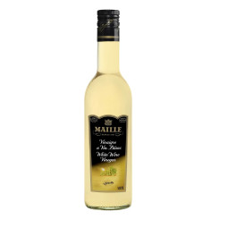 Maille White Wine Vinegar (500ml)