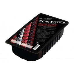 Ponthier IQF Mixed Red Fruits (1kg)