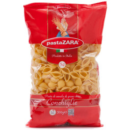 Pasta Zara Conchiglie (500g)