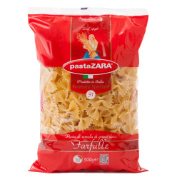 Pasta Zara Farfalle (500g)